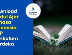 Download Modul Ajar Bahasa Indonesia SMP Kurikulum Merdeka