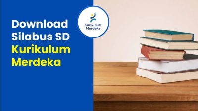 Download Silabus SD Kurikulum Merdeka